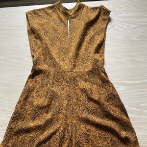 Amuse Society Romper